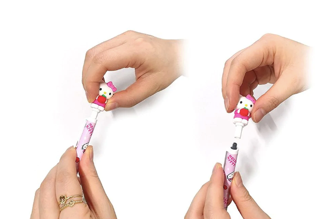 Hello Kitty Figure Pencil 0.5mm