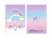 Sanrio Characters Spring Notebook