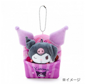 Sanrio Mini Pouch with Pocket Keychain Pochacco