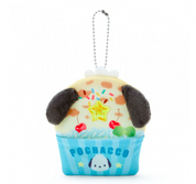 Sanrio Mini Pouch with Pocket Keychain Pochacco