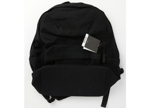 Backpack Simple Black