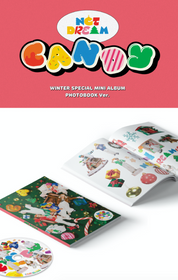 NCT Dream Winter Special Album: Candy [Photobook Ver.]