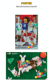 NCT Dream Winter Special Album: Candy [Photobook Ver.]