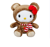 Hello Kitty Plush Bear Costume 33cm