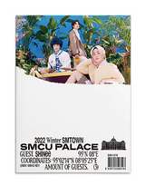 2022 WINTER SMTOWN : SMCU Palace Guest Version. SHINee (ONEW, KEY, MINHO)