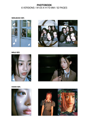 NewJeans: OMG [Message Card Ver.]