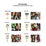 NewJeans: OMG [Message Card Ver.]