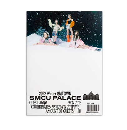 aespa 2022 WINTER SMTOWN : SMCU Palace (Guest Ver.)