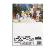 2022 WINTER SMTOWN : SMCU Palace Guest Version Red Velvet