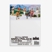 2022 WINTER SMTOWN : SMCU Palace Guest Version. NCT DREAM