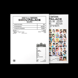 2022 WINTER SMTOWN : SMCU PALACE Portrait Book Ver.