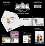2022 WINTER SMTOWN : SMCU PALACE Membership Card Ver. NCT (SHOTARO, SUNGCHAN)