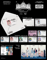 2022 WINTER SMTOWN : SMCU PALACE Membership Card Ver. WAYV