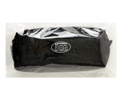 Multi-Use Pouch Mesh Simple Bear Black