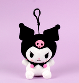 Bag Charm Sanrio Kuromi Basic 13cm