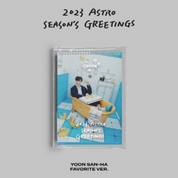 Astro 2023 Season Greeting [Favorite Ver.]