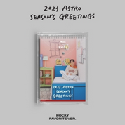 Astro 2023 Season Greeting [Favorite Ver.]