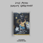 Astro 2023 Season Greeting [Favorite Ver.]