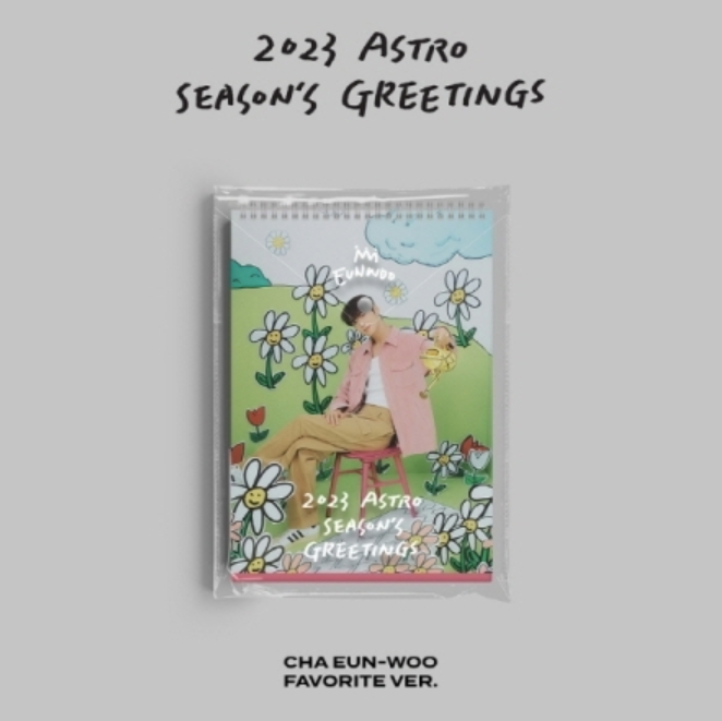 Astro 2023 Season Greeting [Favorite Ver.]