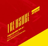 ATEEZ 3rd Mini Album "Treasure EP.3: One to All" (Platform Ver.)
