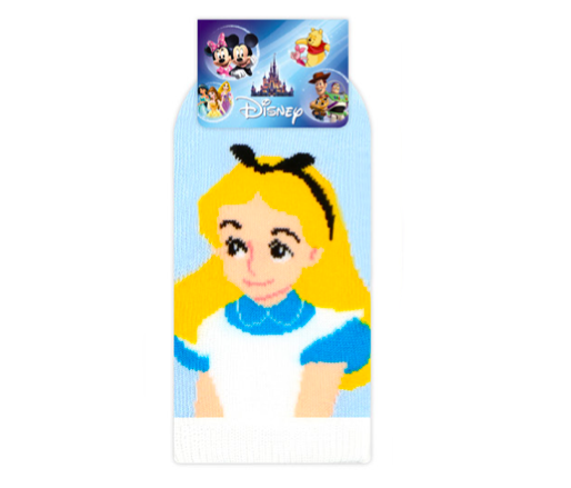 Disney Kids Socks Alice S