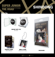 Super Junior Vol.11: The Road [Smini Ver.]