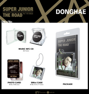 Super Junior Vol.11: The Road [Smini Ver.]