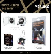 Super Junior Vol.11: The Road [Smini Ver.]