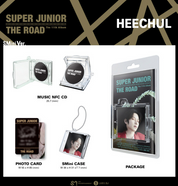 Super Junior Vol.11: The Road [Smini Ver.]