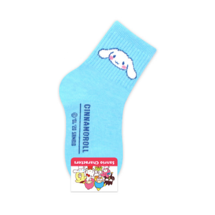Sanrio Kids Long Socks Cinnamoroll S