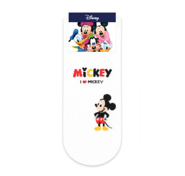 Disney I love Ankle Socks Mickey