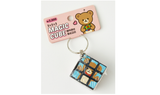 Key Ring Magic Cube Bear