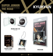 Super Junior Vol.11: The Road [Smini Ver.]