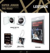 Super Junior Vol.11: The Road [Smini Ver.]