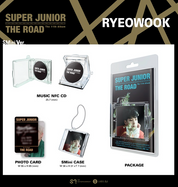 Super Junior Vol.11: The Road [Smini Ver.]