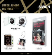 Super Junior Vol.11: The Road [Smini Ver.]