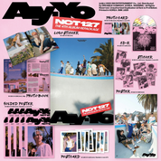 NCT 127 Vol.4 Repackage: Ay-Yo [Photo Book Ver.]