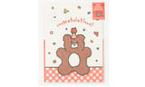 Letter Set 'Congratulations!' Bear