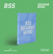 Seventeen BSS 1st Single Album "SECOND WIND" (Photobook Ver.)
