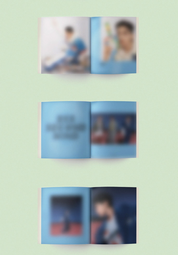 Seventeen BSS 1st Single Album "SECOND WIND" (Photobook Ver.)
