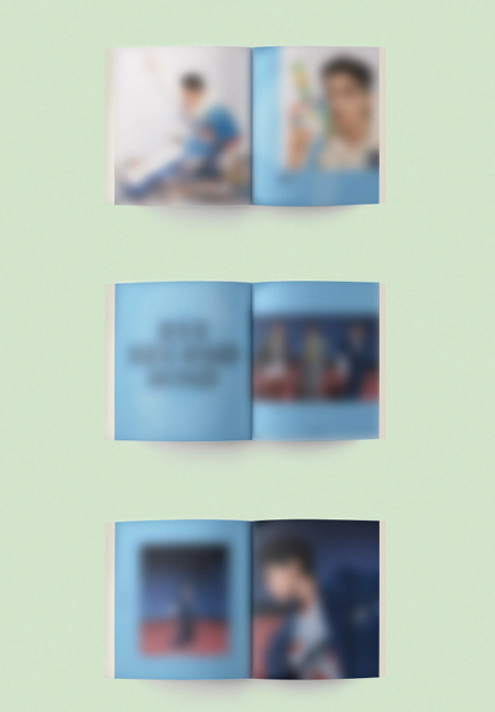 Seventeen BSS 1st Single Album "SECOND WIND" (Photobook Ver.)