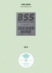 Seventeen BSS 1st Single Album "SECOND WIND" (Photobook Ver.)