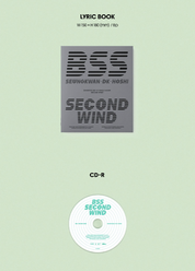 BSS (Seventeen) 1st Single Album: Second Wind [Photo Book Ver.]