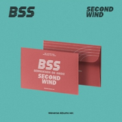 Seventeen BSS 1st Single Album "SECOND WIND" (Weverse Ver.)