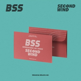 Seventeen BSS 1st Single Album "SECOND WIND" (Weverse Ver.)