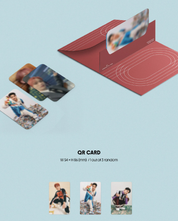 Seventeen BSS 1st Single Album "SECOND WIND" (Weverse Ver.)