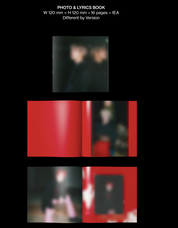 The Boyz - Be Awake: Roar Jewel Case Ver