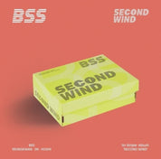 Seventeen BSS 1st Single Album "SECOND WIND" (Special Ver.)
