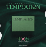 TOMORROW X TOGETHER (TXT) 5th Mini Album "The Name Chapter: Temptation" (Weverse Ver.)