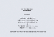 Seventeen BSS 1st Single Album "SECOND WIND" (Special Ver.)